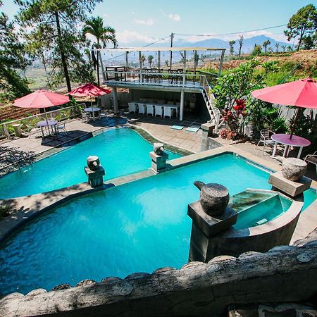 Bukit Alamanda Resort Garut Eksteriør billede