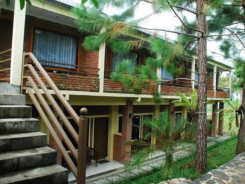 Bukit Alamanda Resort Garut Eksteriør billede