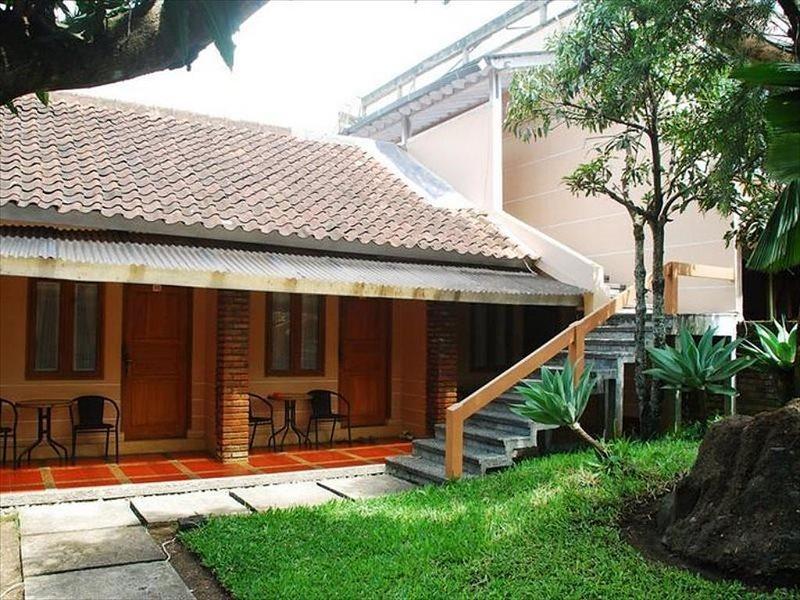 Bukit Alamanda Resort Garut Eksteriør billede