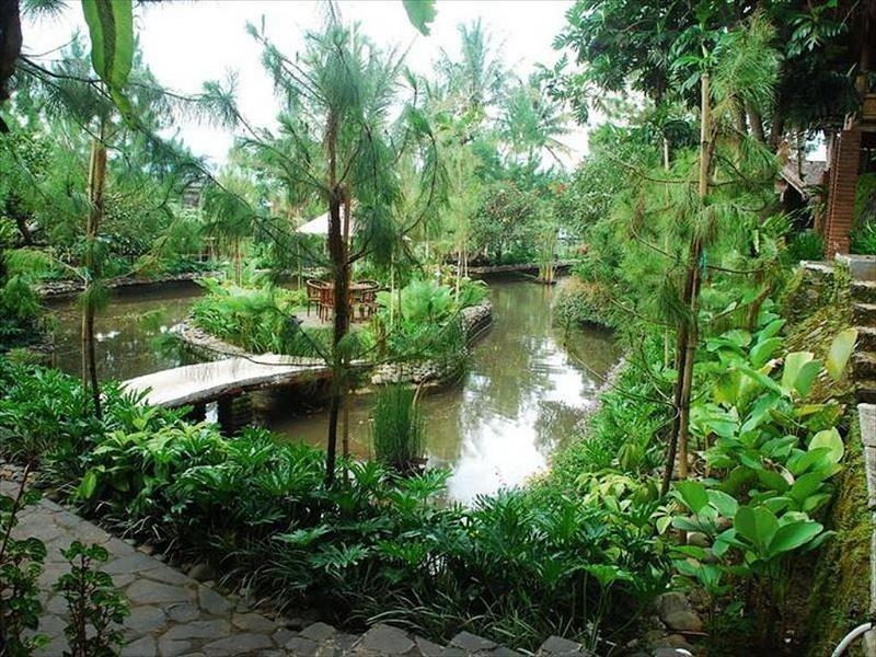 Bukit Alamanda Resort Garut Eksteriør billede