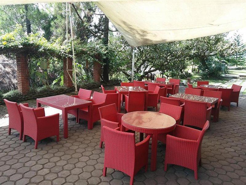Bukit Alamanda Resort Garut Eksteriør billede