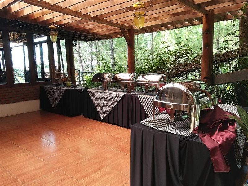 Bukit Alamanda Resort Garut Eksteriør billede