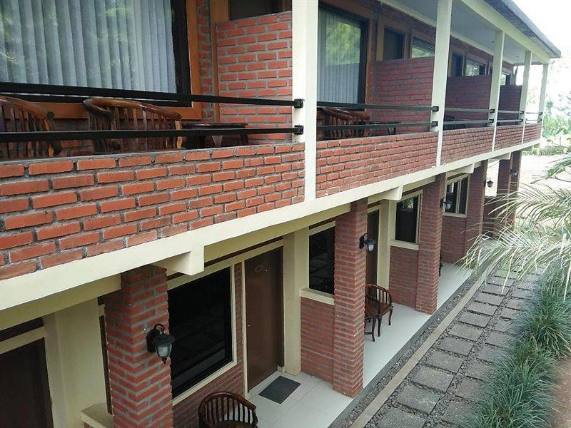 Bukit Alamanda Resort Garut Eksteriør billede