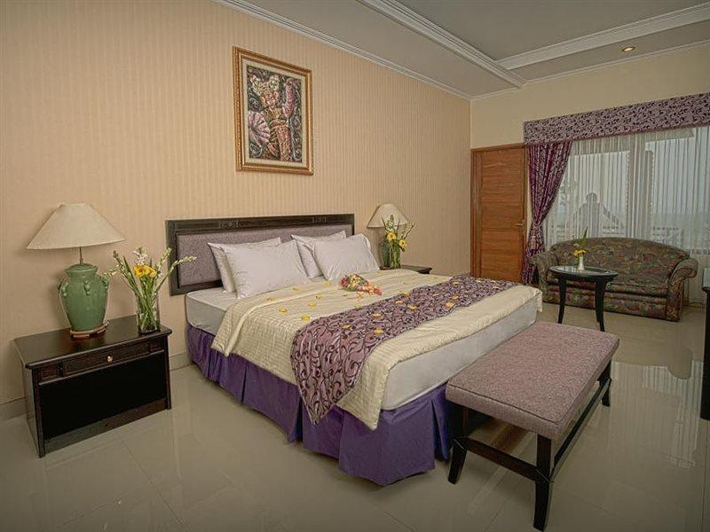 Bukit Alamanda Resort Garut Eksteriør billede