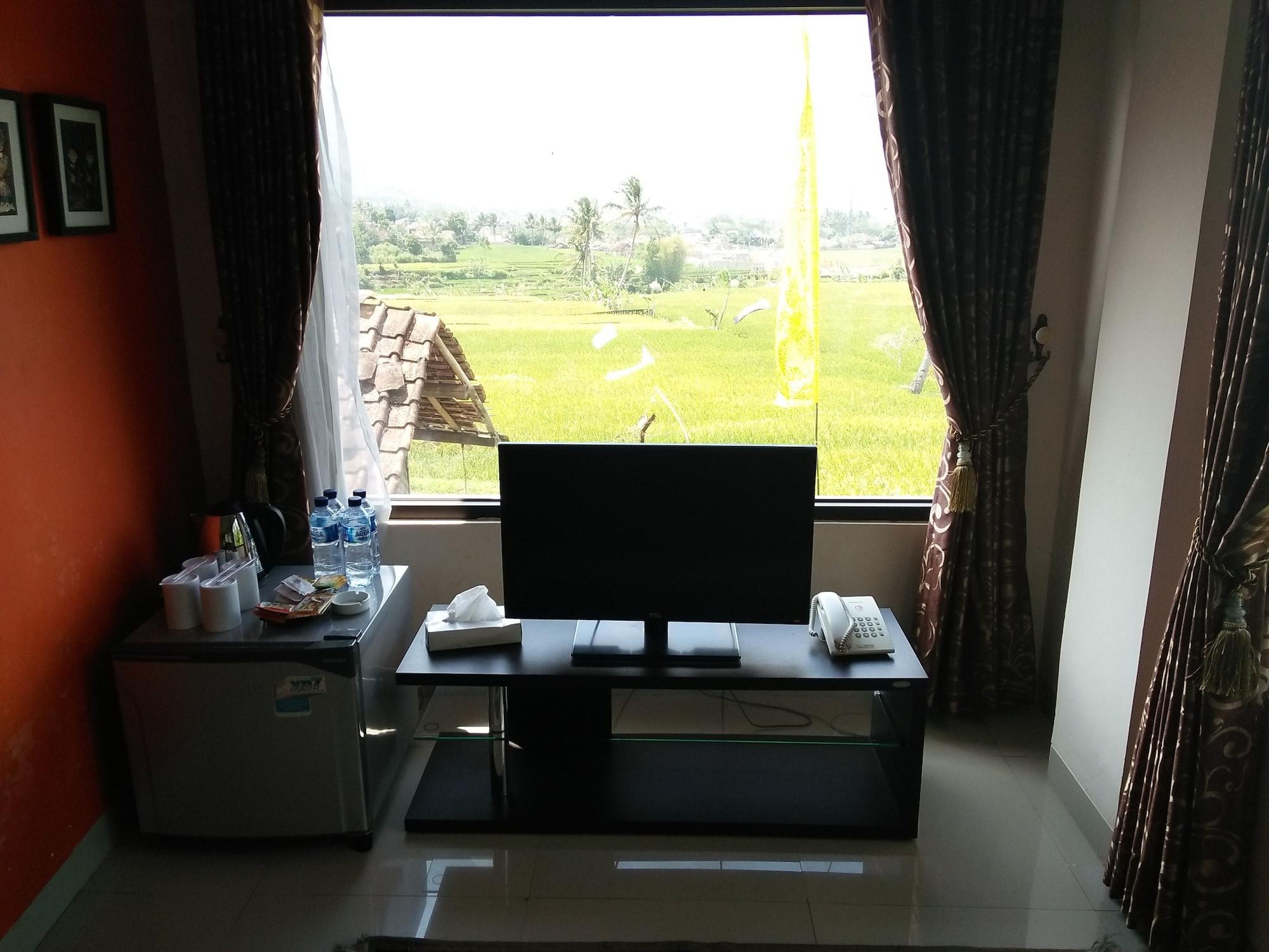 Bukit Alamanda Resort Garut Eksteriør billede