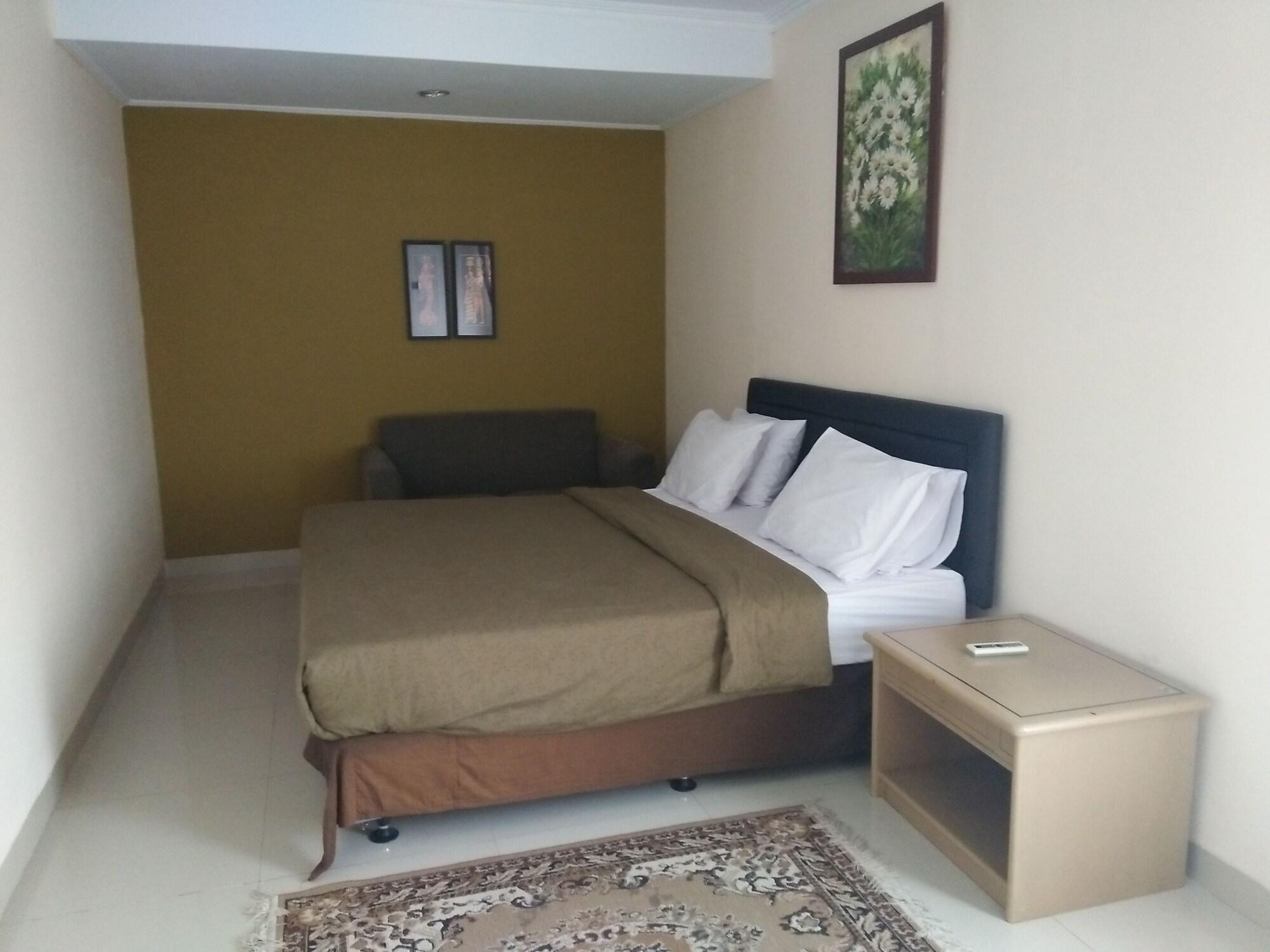 Bukit Alamanda Resort Garut Eksteriør billede