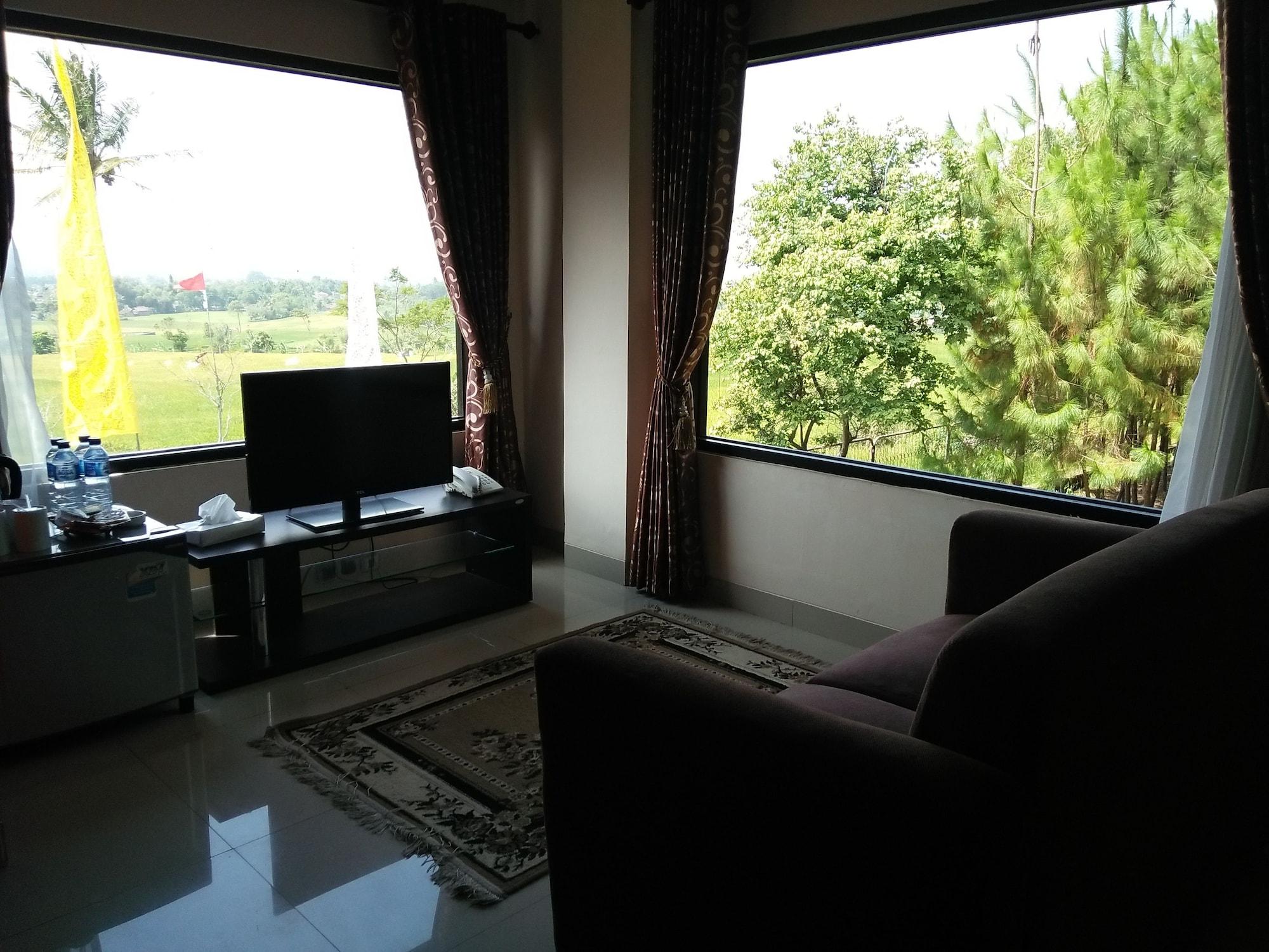 Bukit Alamanda Resort Garut Eksteriør billede