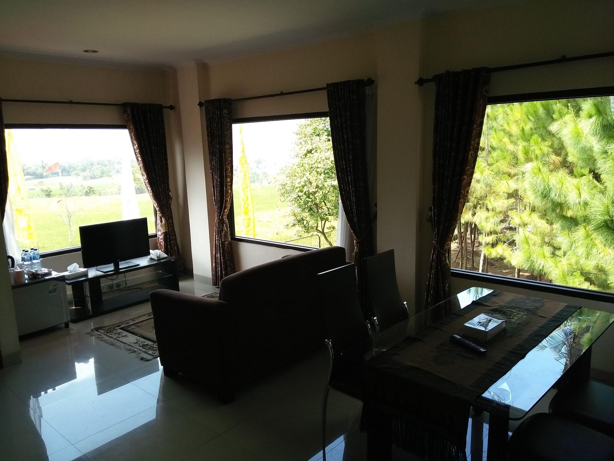 Bukit Alamanda Resort Garut Eksteriør billede