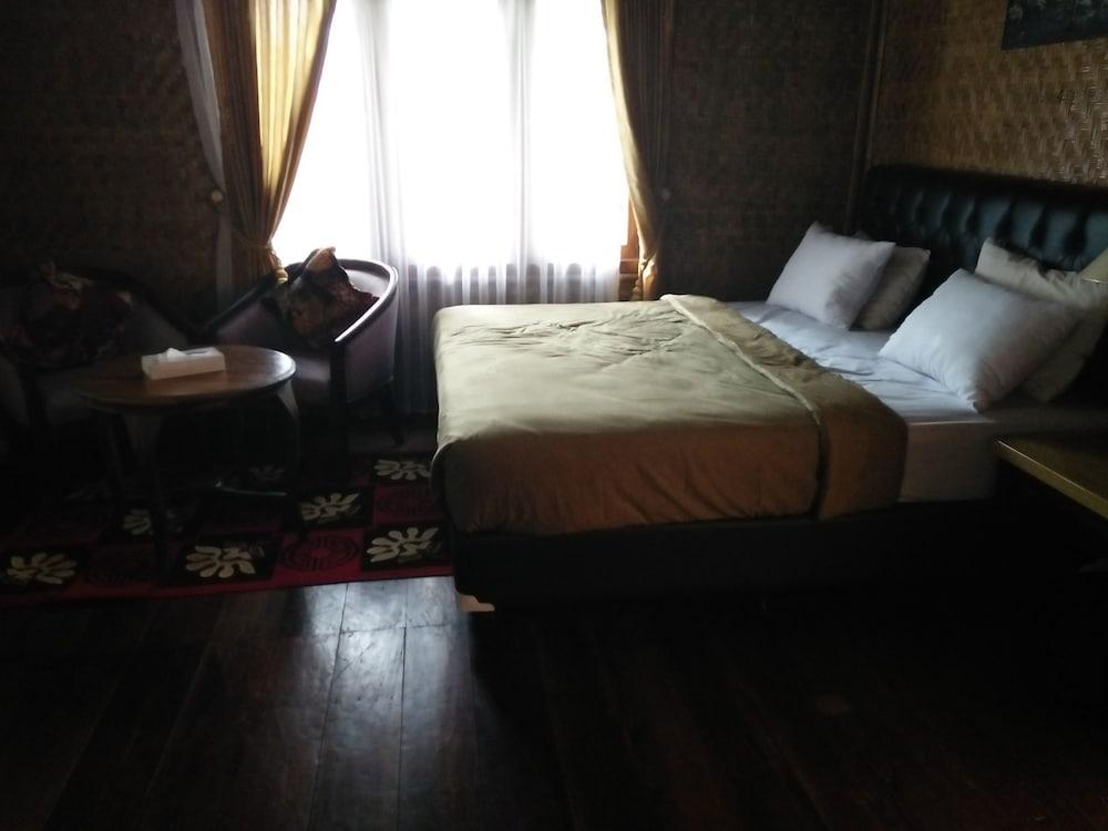 Bukit Alamanda Resort Garut Eksteriør billede