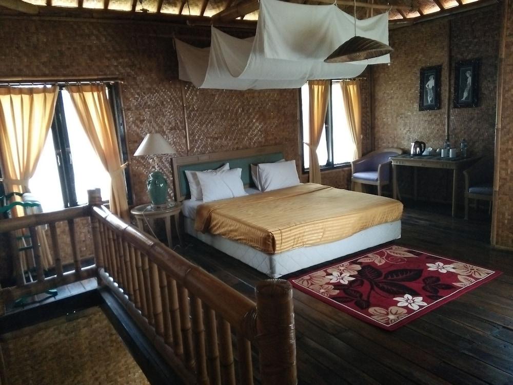 Bukit Alamanda Resort Garut Eksteriør billede