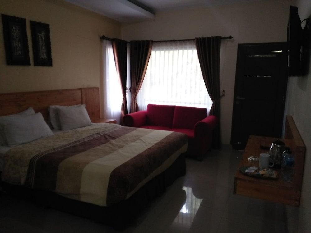Bukit Alamanda Resort Garut Eksteriør billede