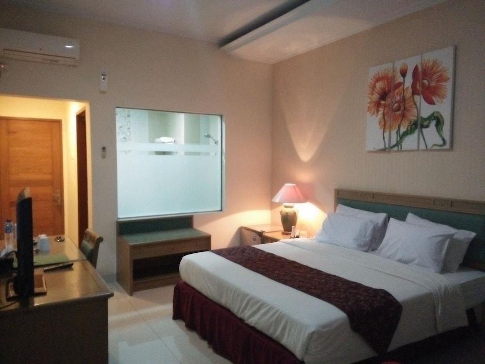 Bukit Alamanda Resort Garut Eksteriør billede