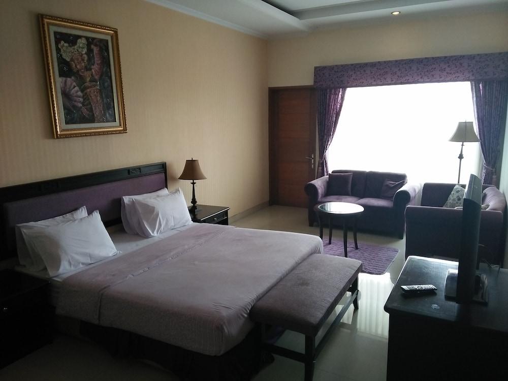 Bukit Alamanda Resort Garut Eksteriør billede