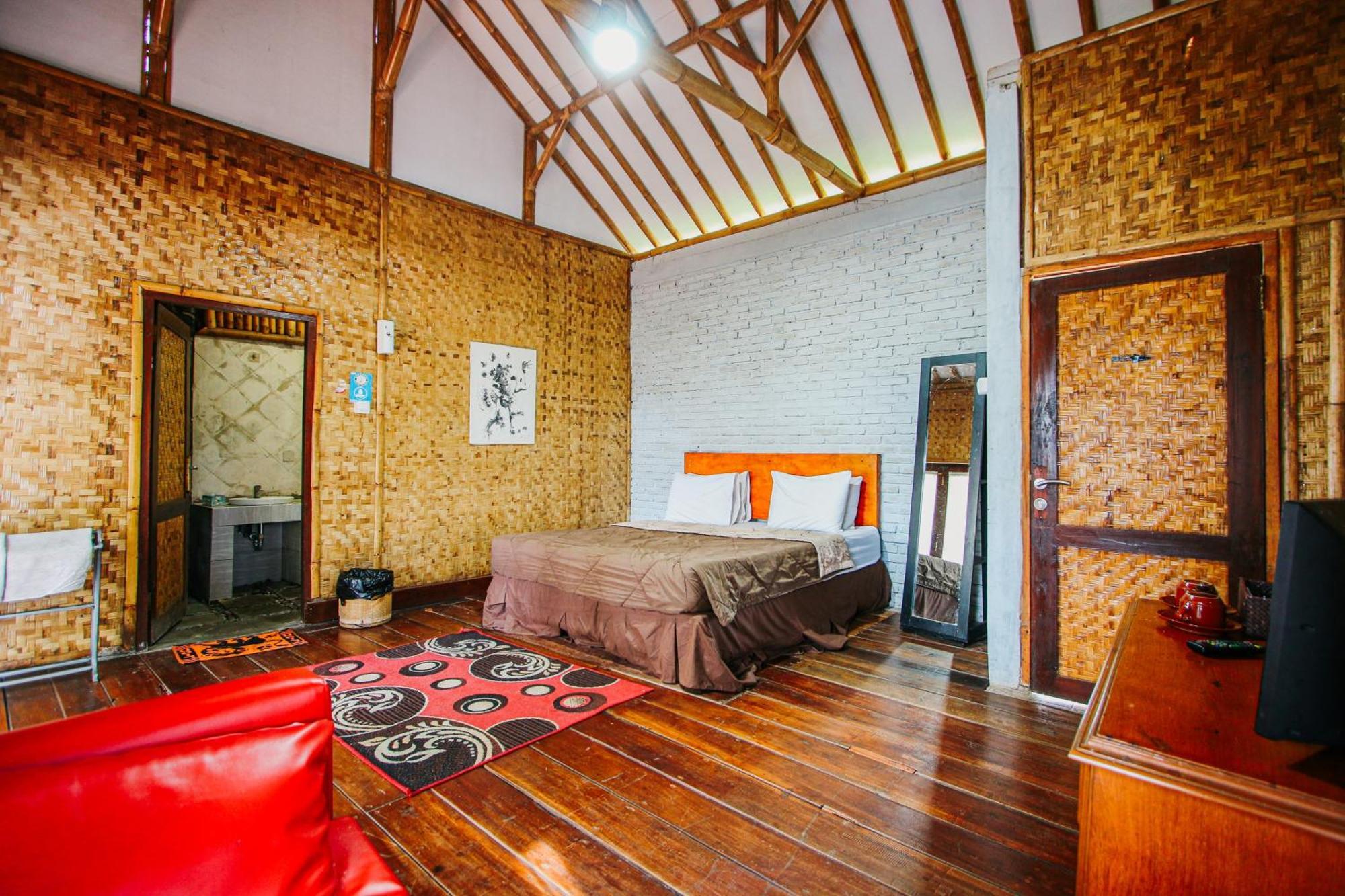 Bukit Alamanda Resort Garut Eksteriør billede