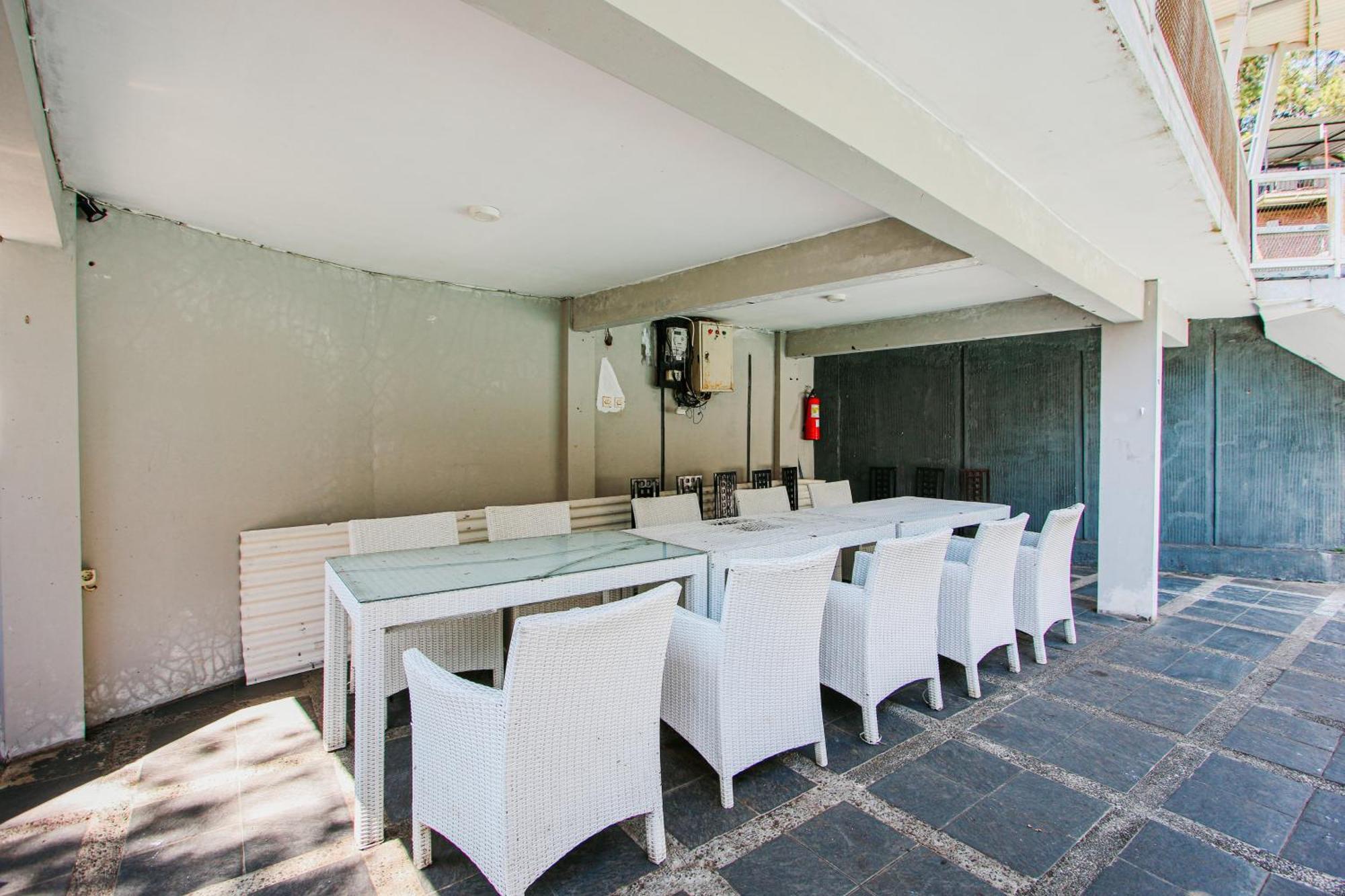 Bukit Alamanda Resort Garut Eksteriør billede