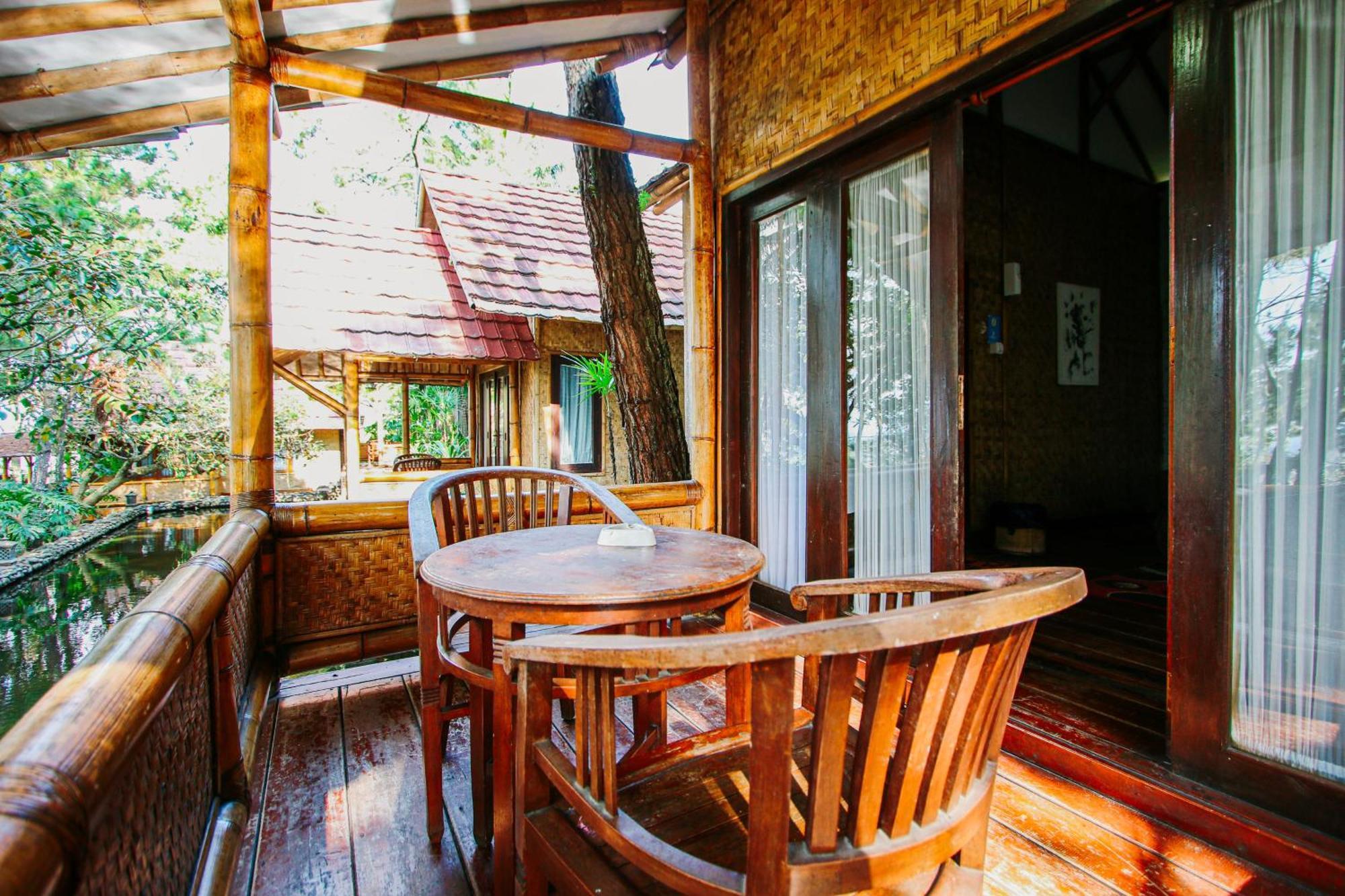 Bukit Alamanda Resort Garut Eksteriør billede
