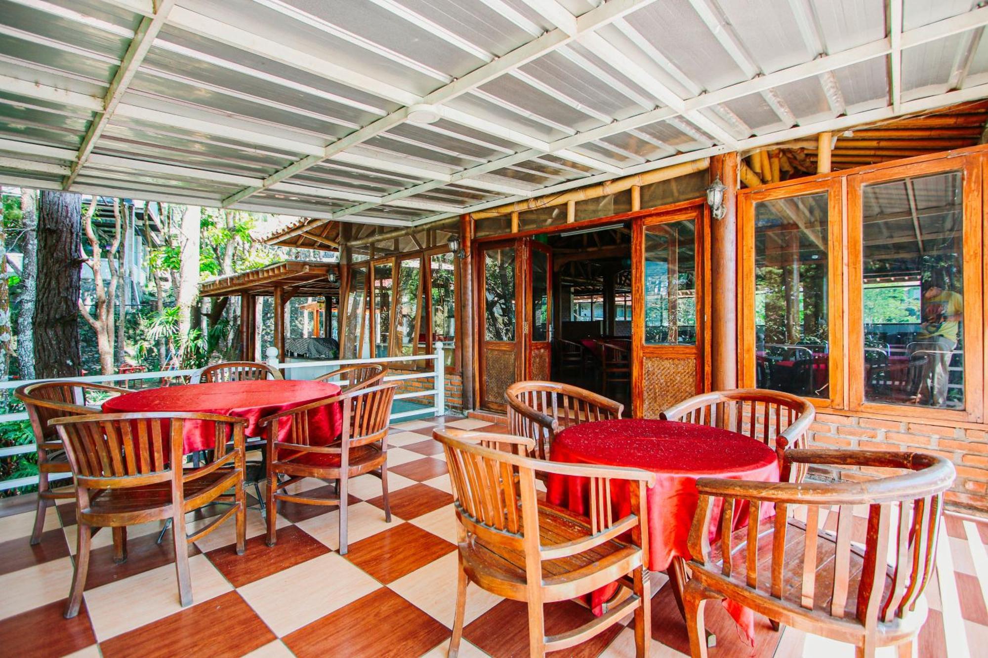 Bukit Alamanda Resort Garut Eksteriør billede
