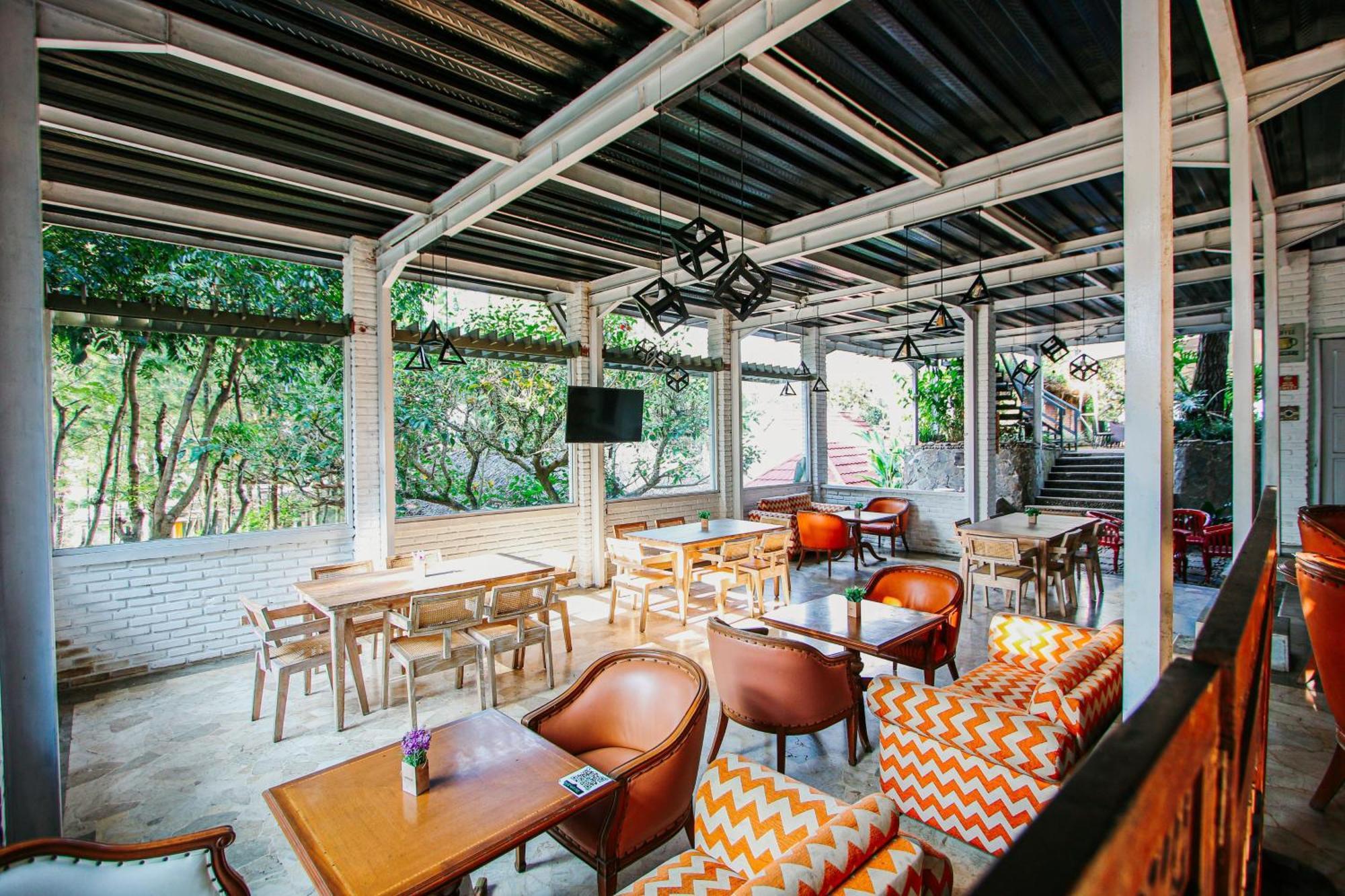 Bukit Alamanda Resort Garut Eksteriør billede