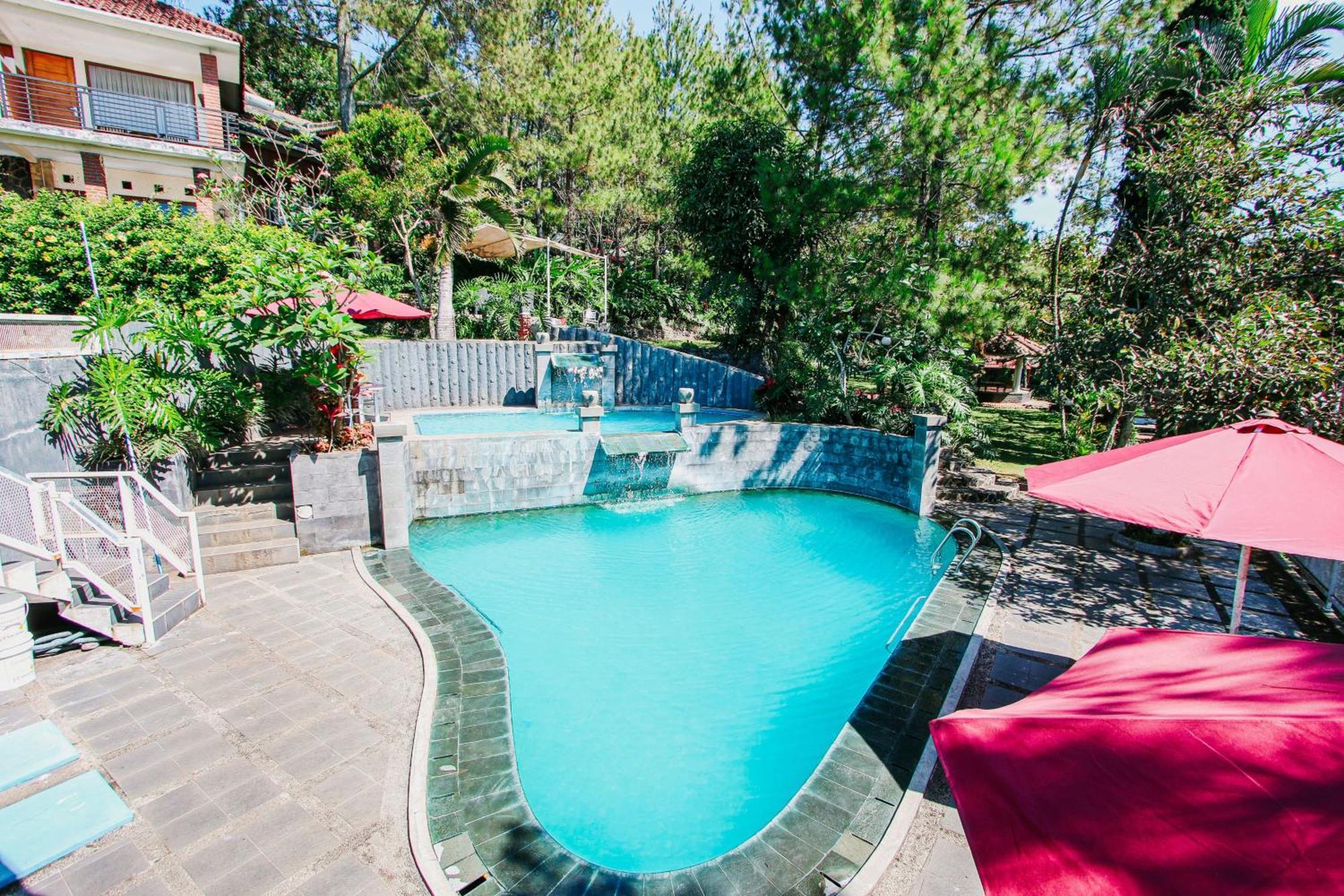 Bukit Alamanda Resort Garut Eksteriør billede